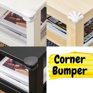 |ke@ (8pcs) Corner Bumper / Table Corner Guards / Corner Protector