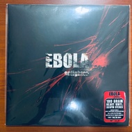 1 LP Vinyl Record Ebola-Enlighten (0555)