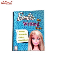 Barbie - My Writing Book Trade Paperback National Book Store