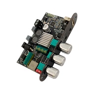 SKYSOUND ZK-1001UM แท้ บอร์ดแอมป์บลูทูธ รองรับไมค์ USB AUX TWS เชื่อมต่อพีซีปรับ EQ เล่นเพลง MP3 TWS