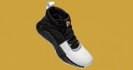 9527 adidas Dame 5 籃球鞋 黑白 白黑色 籃球鞋 男鞋 La Heem EE4049