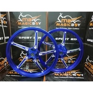 SPORT RIM Y15ZR 511 (MAGIC BOY) 160/160*17