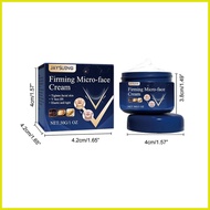 ◙ ◰ ☼ Face Slimming Cream Double Chin Slimming  Face Lifting Skin Firming V Shape Thin Face Product