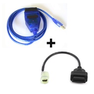 For Honda ECU flasher kit FTDI flash ECU for Honda remap flashing tool for Honda motorcycle
