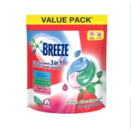 Breeze 3in1 Capsules Pouch Fresh Eucalyptus 420g