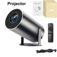 DITONG HY300 PLus HD 4K Projector portatil Android LED Video Home Theater Cinema mini Proyector Movi