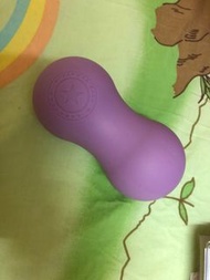 瑜伽花生按摩球