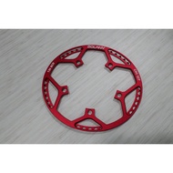 New 453Ajv Chainring Bolany 52T Bcd 130 Zdp-03