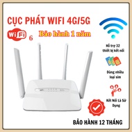 WiFi Router from 4G 5G Sim Z1000 4 Antennas 300Mbps Speed Supports Many Devices Connected at the Sam