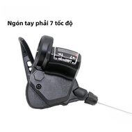 Microshift Đài Loan Microshift Sang Số 6 7 8 9 10 Tốc Độ 16 Tốc Độ 21 Tốc Độ 24 Tốc Độ 27 Tốc Độ 30 
