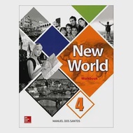 New World (4) Workbook 作者：Manuel Dos Santos