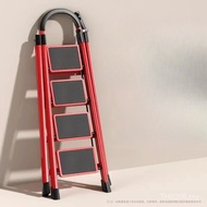 Pedal Stairs Multifunctional Folding Stairs Stairs Household Stairs Thickened Retractable cb Herring