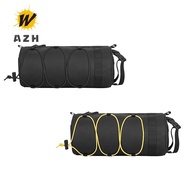 Bike Handlebar Bag Bike Storage Bag Bicycles Frame Bag Scooter Bag with Waterproof Zipper Bike Accessories