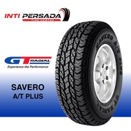 Ban mobil 205/70 R15 GT Radial Savero A/T untuk crv katana vitara innova