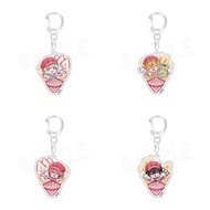 Acrylic keychain Nijisanji Oriens Saiki Ittetsu Usami Rito Akagi Wen Hibachi Mana model Marion Crepe