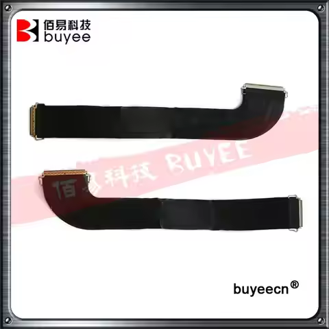 Original New For iMac 21.5" A1418 4K LCD LVDS Screen Flex Cable 2017 Year 60 Pins Replacement