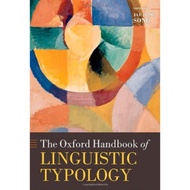 The Oxford Handbook of Linguistic Typology
