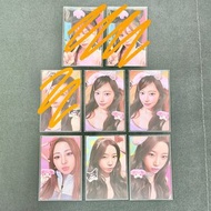 🫧 LE SSERAFIM Different Sanrio My Melody x Kuromi 日版 Album 小卡 & 淨專🫧