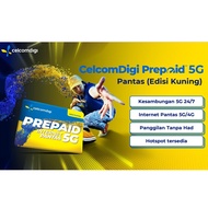 Digi Prepaid Simcard Termurah | Digi 5G 25 | 39 | 39UL | Unlimited Data | Unlimited Call | internet 