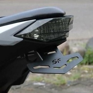 KAWASAKI Ninja 250 FIkawasaki Z250 Tail Tidy/ Undertail/ Original Fender Eliminator/