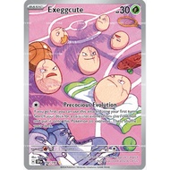 （EN） Exeggcute 192/191 IR-NM TRADING CARD GAME