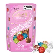 Lindt Lindor 精選朱古力禮盒 900克
