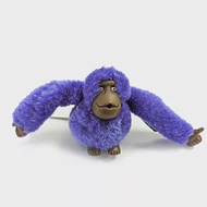Kipling 猴子鑰匙圈-藍紫