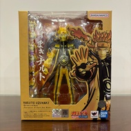 Bandai SHF Naruto Uzumaki Naruto Nine Lama Fairy Nine Tail Mode Ready Stock