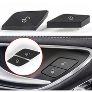 [ISHOWSG] Central Door Lock Switch Repair Button Cap Cover for Mercedes C-Class W205 W253