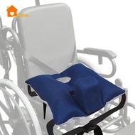 [Nanaaaa] Anti Slip Wheelchairs Cushion Seat Pad Prevent Decubitus Positioning Portable Ergonomic Chair Cushion for Elderly, Patients