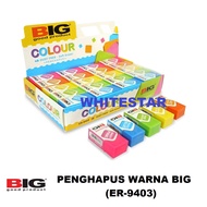 Pencil eraser BIG 4B - color color/ (9403)