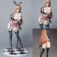 NATIVE Hot Girl Motaro Bunny Girl BINDing Two-Dimensional Beautiful Girl Ornament Model