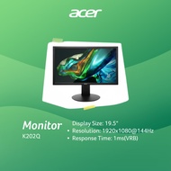 Acer K202Q bi 19.5" HD Monitor | 75Hz