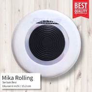 Iron Powder Mica / Rolling Mica / Sahi Mica / 6 inch head Mica / Dangdut Ketipung