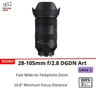 Sigma 28-105mm f/2.8 DG DN Art Lens (Sony E & Leica L) Mount