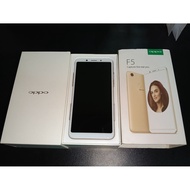 OPPO F5 CPH1723 4GB ram 64GB handphone fullset complete set