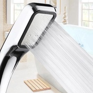 Lpk Shower Head Shower Package 3 Holes High Pressure Shower Aerator Head Filter Hose Home Salon
