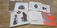 早期版  陳奕迅   EASON CHAN   THE KEY  任我行   全套 CD碟 2013年 出版 正版舊二手碟