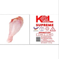 Chicken Drumstick (Ayam Paha)