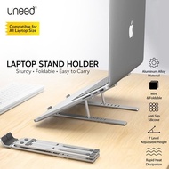 LAPTOP Stand Holder Adjustable Portable Holder For Macbook iPad tab/ LAPTOP Stand