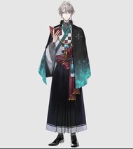 徵 甲斐田晴cos服