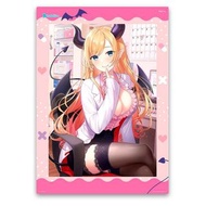 一番賞 hololive vol.3 癒月巧可 大海報 大畫板