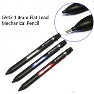 Pensil Khat G943  Mechanical Pencil  (Pencil Tulis Jawi 2B 1.8mm) -1pcs