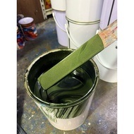 Spray tin cat colour Moss Green Lc SE v8 / se v8 spotrim