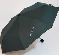 全城熱賣 - 糖果色折疊晴雨傘（翡翠綠）（尺寸:53.5*8K）