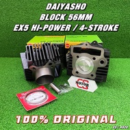 DAIYASHO EX5 HI POWER BLOK 56MM EX5 4-STROKE 56 MM