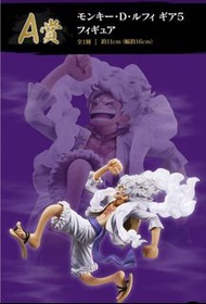 一番賞 ONE PIECE ONE PIECE BEYOND THE LEVEL 蒙奇 D 路飛 尼卡