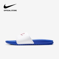 Nike Mens Benassi JDI Shoes - Game Royal