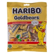 Kẹo dẻo Haribo Goldbears Cola siêu to khổng lồ 200g