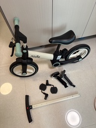 Nadle 兒童單車/平衡車 兩用